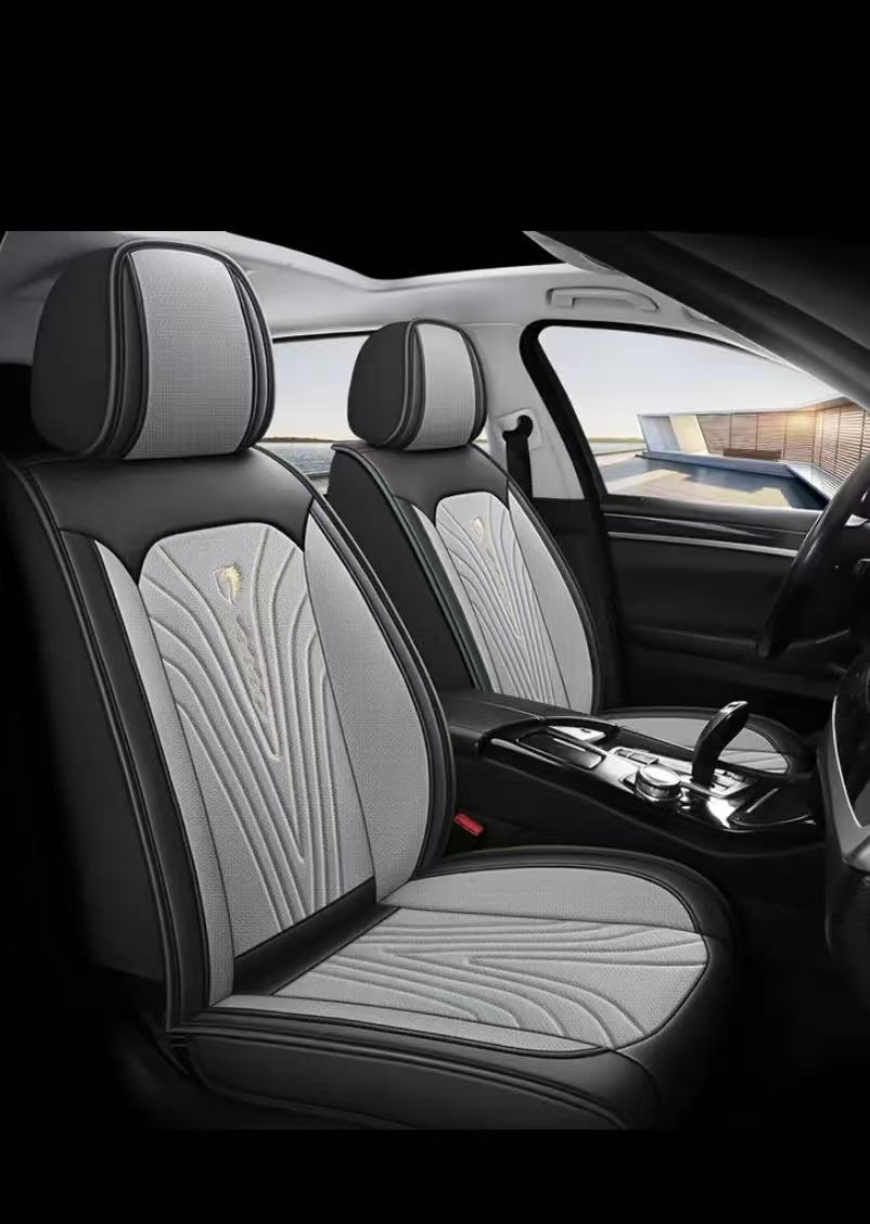 Nappa Leather Five-car seat cover